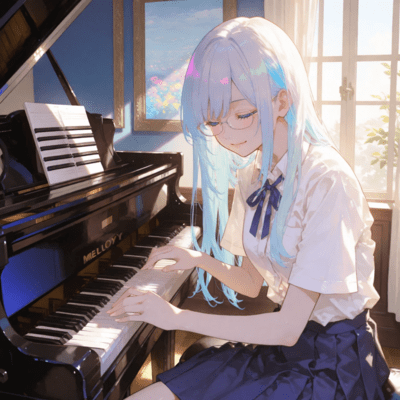 Memories of Shaved Ice (feat. 音)のジャケット写真