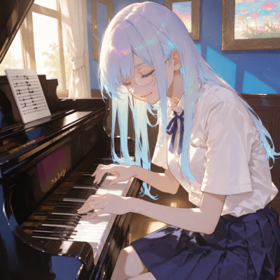 How to enjoy fireworks (feat. 音)のジャケット写真