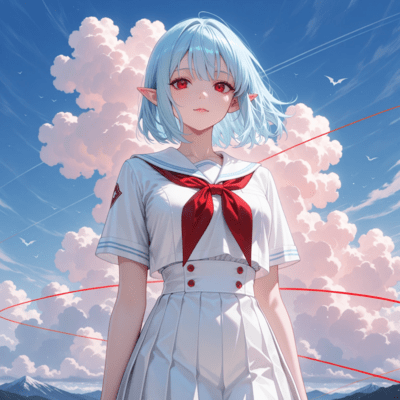大空 (feat. ひな)のジャケット写真