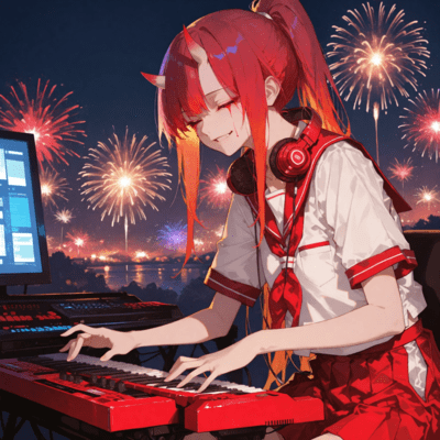 A new challenge that starts today (feat. 音)のジャケット写真