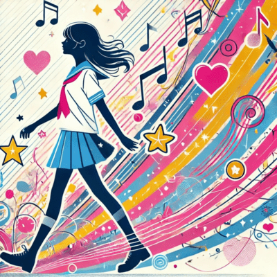 しんどwな恋模様のジャケット写真