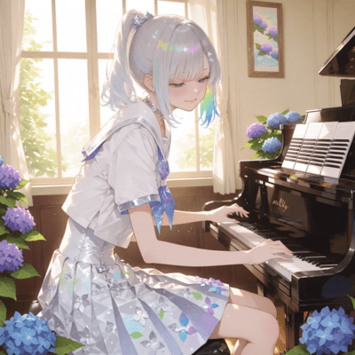 Uncontrollable feelings (feat. 音)のジャケット写真