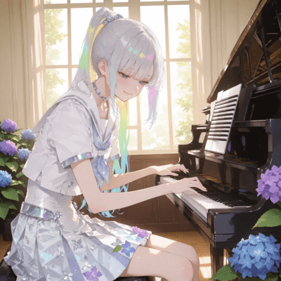 The dream you see when you wake up (feat. 音)のジャケット写真