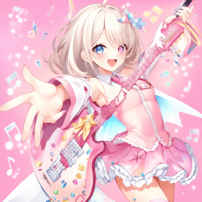 Kawaii POP Front Cover