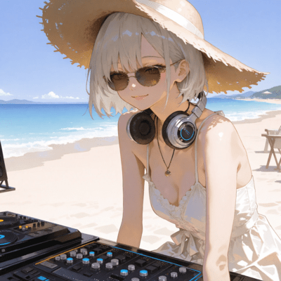 Let's Go to the Seaのジャケット写真