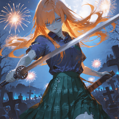 Setsuna no Hana Front Cover