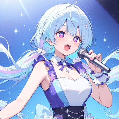 Various Worlds (feat. HINA) Front Cover