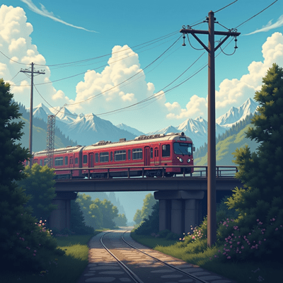 Summer World ~Beyond the Shining Memories~ (feat. Oto) Front Cover