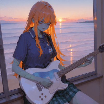 夏の終わりのシグナルのジャケット写真