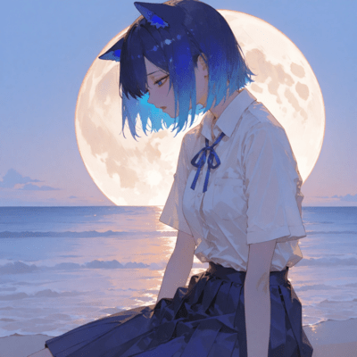 Poem of the Moon Front Cover