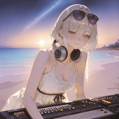 Natsu no Owari ni -Indian Summer- Front Cover