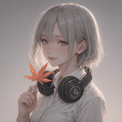 Momiji Psychedelic Front Cover