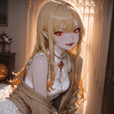 Pumpkin Nightmare Front Cover