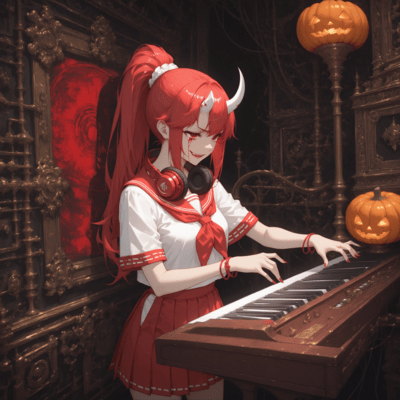 鬼も踊る夜のジャケット写真