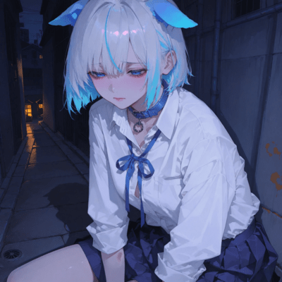Tears of Halloween Night Front Cover