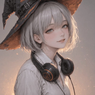 ハロウィンパーティーのジャケット写真