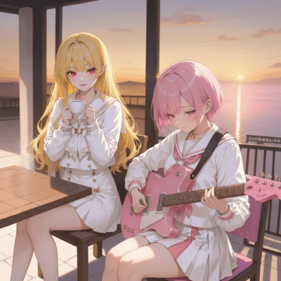 今時の吸血姫のジャケット写真