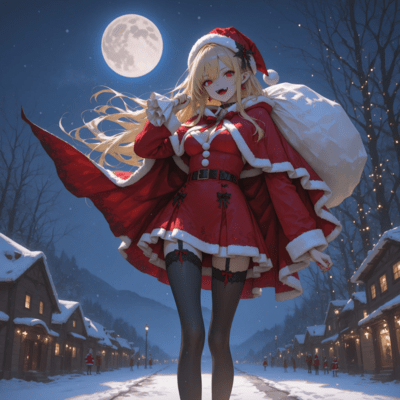 Baito de Santa Front Cover