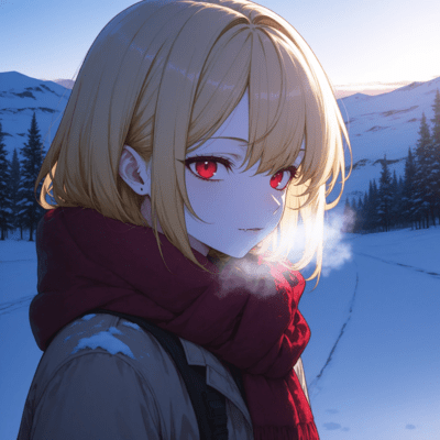 Fuyugumo Radio Front Cover