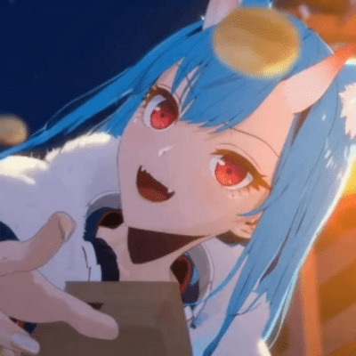 ONI BLOOD PARTYのジャケット写真