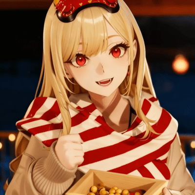 SETSUBUN VAMPIRE Front Cover