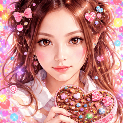 Deco-Mori Kataomoi Front Cover