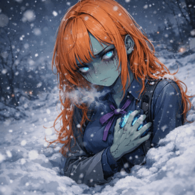 Unforgettable Winter Front Cover