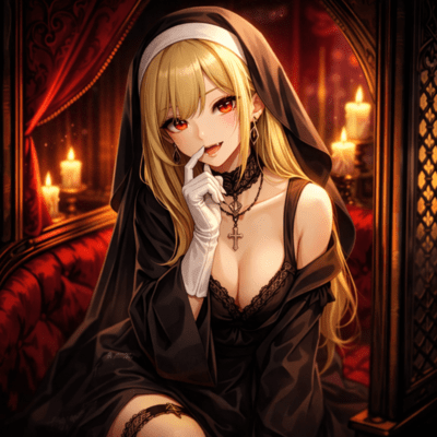 Velvet Confessional Front Cover