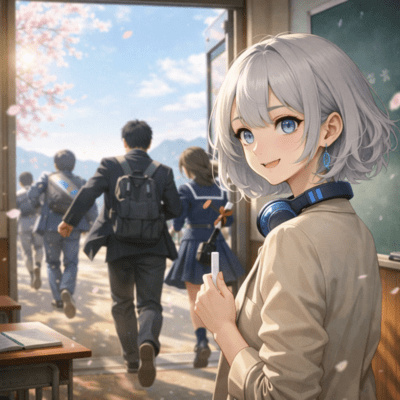 The Backs I See Off, The Future They Chase Front Cover