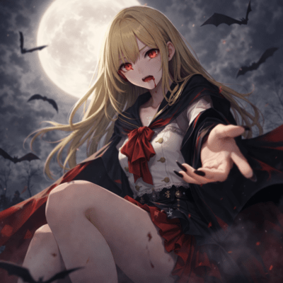 Under My Moon Front Cover