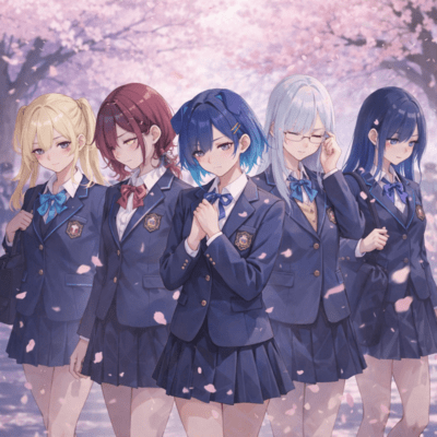 君の名前だけ春のジャケット写真