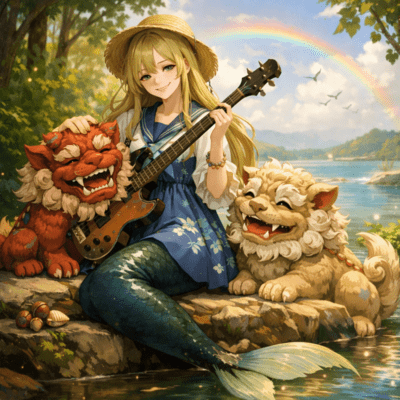 Even When I Can't See You, You're Here Front Cover