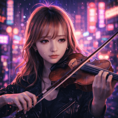 The Neon Night Before Moving Front Cover