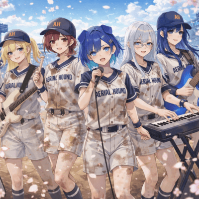 桜に誓うのジャケット写真