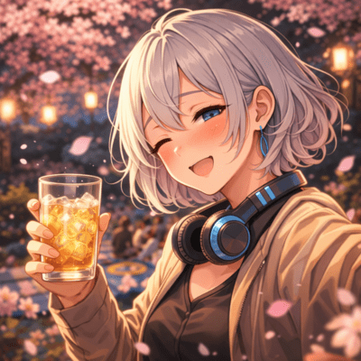 Sakura Highball Front Cover