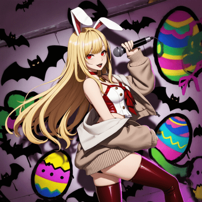 Rabbit Riot Sunday Front Cover