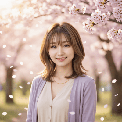 I Met Your Eyes in the Noise of Spring Front Cover