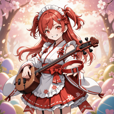 Love-Colored Egg Hunt Front Cover