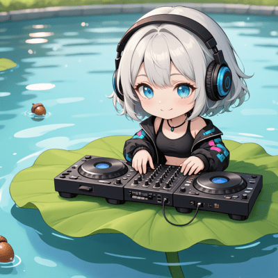 DONGURI KOROKORO (Plus Alpha Arrangement) Front Cover