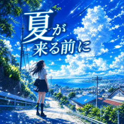 Before Summer Comes (feat. Oto) Front Cover