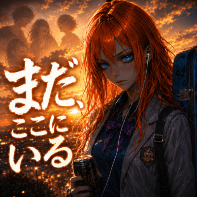 Still Here Front Cover