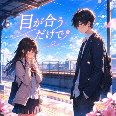 Mega Au Dake de (feat. HINA) Front Cover