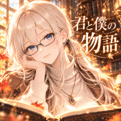 君と僕の物語のジャケット写真