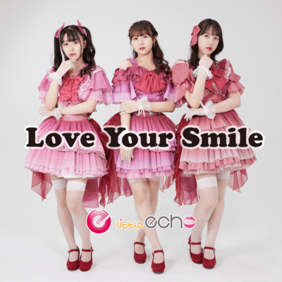 Love Your Smileのジャケット写真