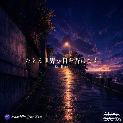たとえ世界が目を背けてものジャケット写真