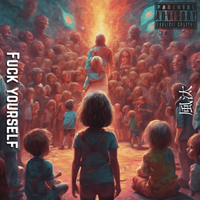 Fuck yourself Front Cover