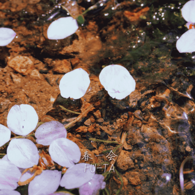 春一会のジャケット写真