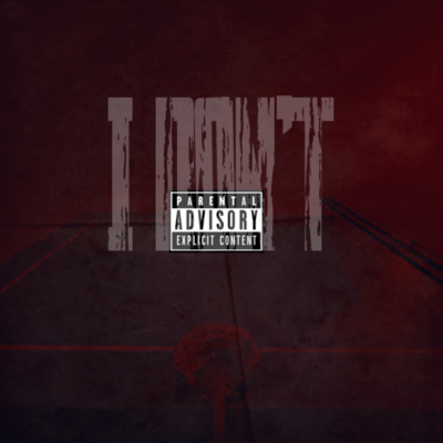 I don't give a Front Cover