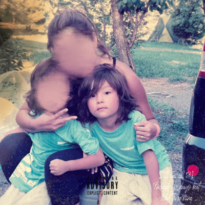 Thinkin’ boutのジャケット写真