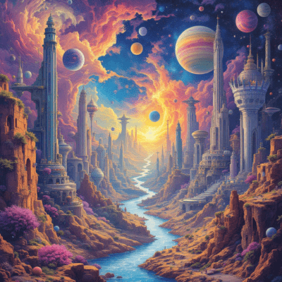 New World Front Cover